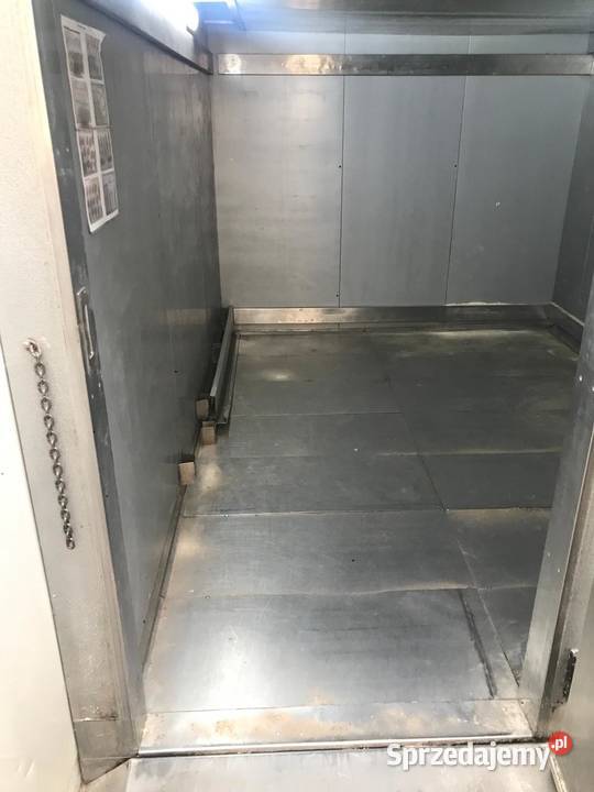 Wahtel chłodnio garownia Produkcja Skawina