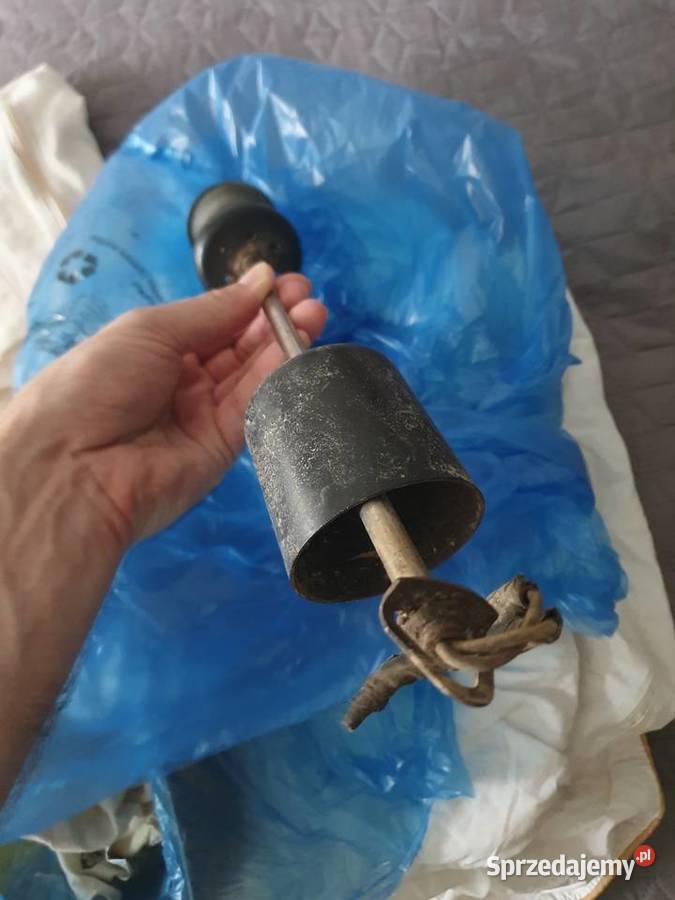 Sztyca uchwyt do lampy retro stary mocowanie mazowieckie Warszawa