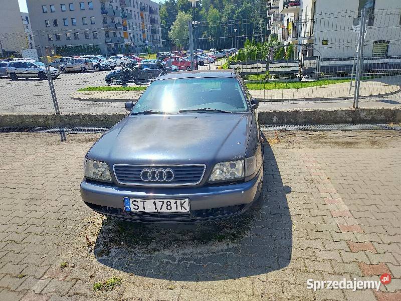 Do sprzedania Audi A6 Kmbi Racibórz