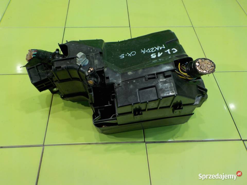 MAZDA CX5 I LIFT 22 D 15r 5D skrzynka modul BCM