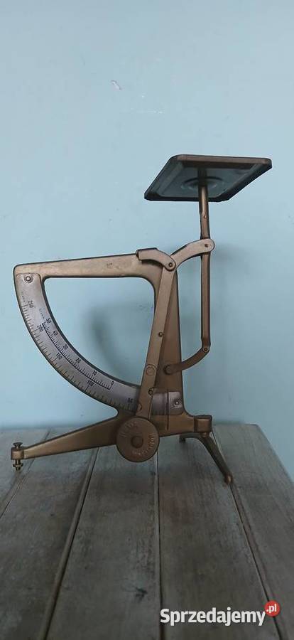 Waga pocztowa Kraków