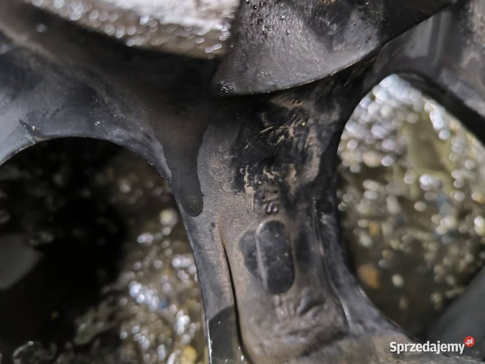 Koła felgi aluminiowe 14 5x100 kba47591 Samochodowe Motoryzacja Jastrzębie-Zdrój