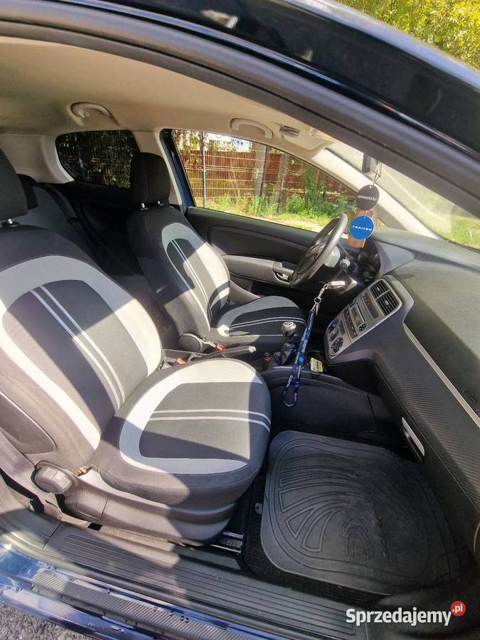 Grande Punto 14 2009r Doinwestowane Grande Punto mazowieckie Warszawa