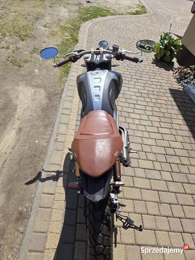Mondial HPS 125 Aprilia Derbi 15KM Chojnice sprzedam