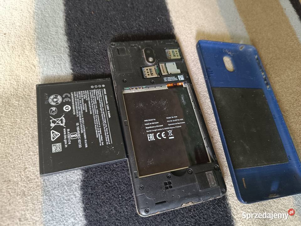 smartfon nokia seria A Sztum