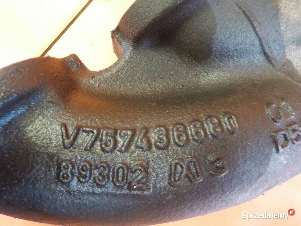 PEUGEOT 308 207 C4 16 THP 11r 150 5FX kolektor Suków