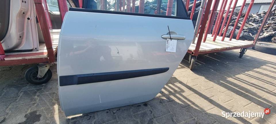 DRZWI LEWE TYŁ RENAULT SCENIC II kujawsko-pomorskie Lipno