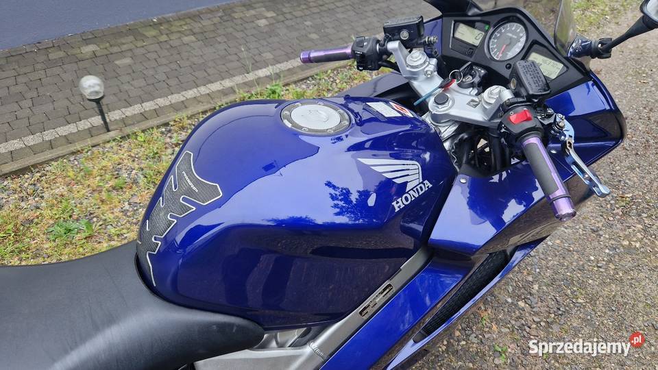 Honda VFR 80046 zadbany dodatki Kielce