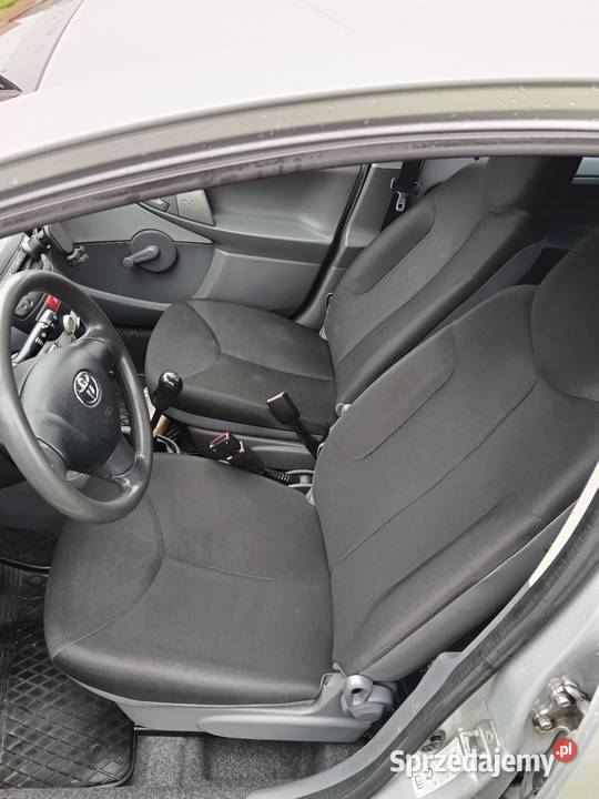 Toyota Aygo Klima Hatchback Radziwiłłów