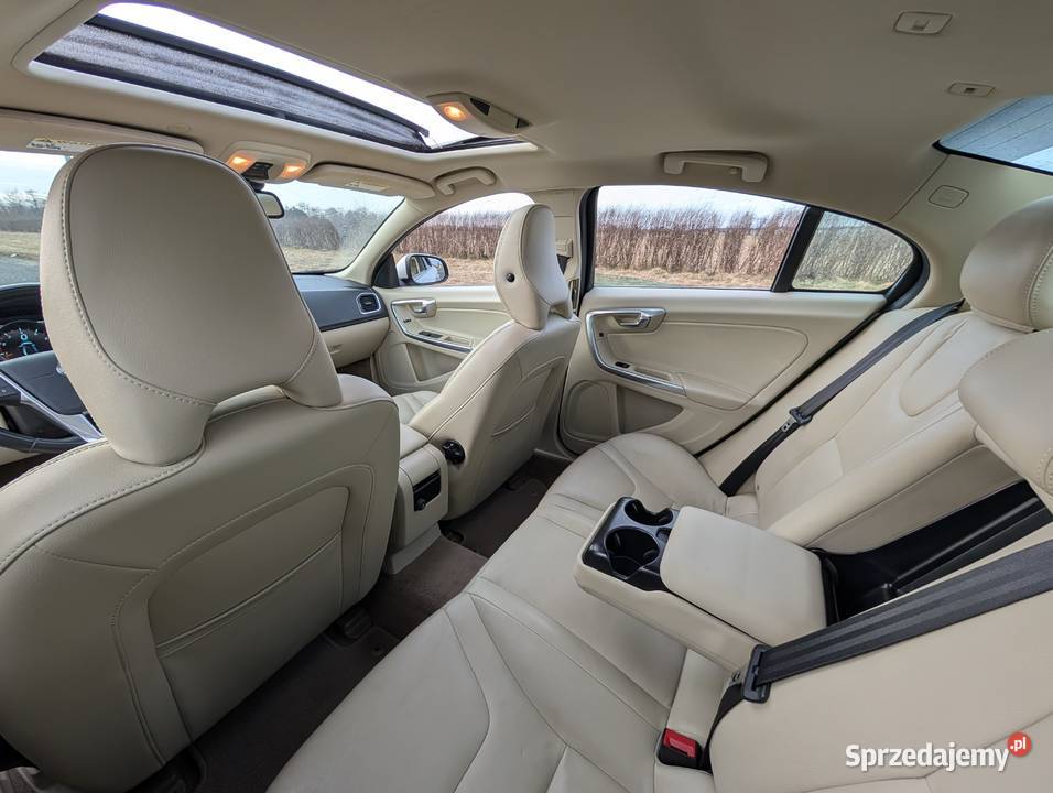 Volvo S60 25 T5 AWD Premier Ostrów Wielkopolski sprzedam