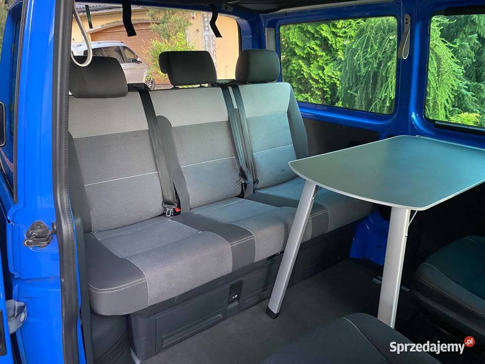 Volkswagen Multivan Startline 2007r 25TDI 174 tempomat podlaskie Białystok