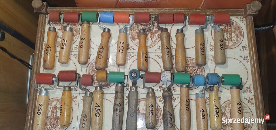 Leister rolki walki dociskowe Jastrzębie-Zdrój