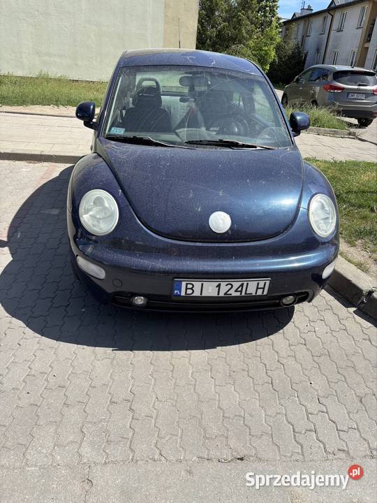 Vw Beetle 231km Motoryzacja Białystok