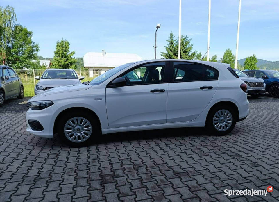 Fiat Tipo HB Pop 14 95 serwisowany zadbany II Nowy Sącz