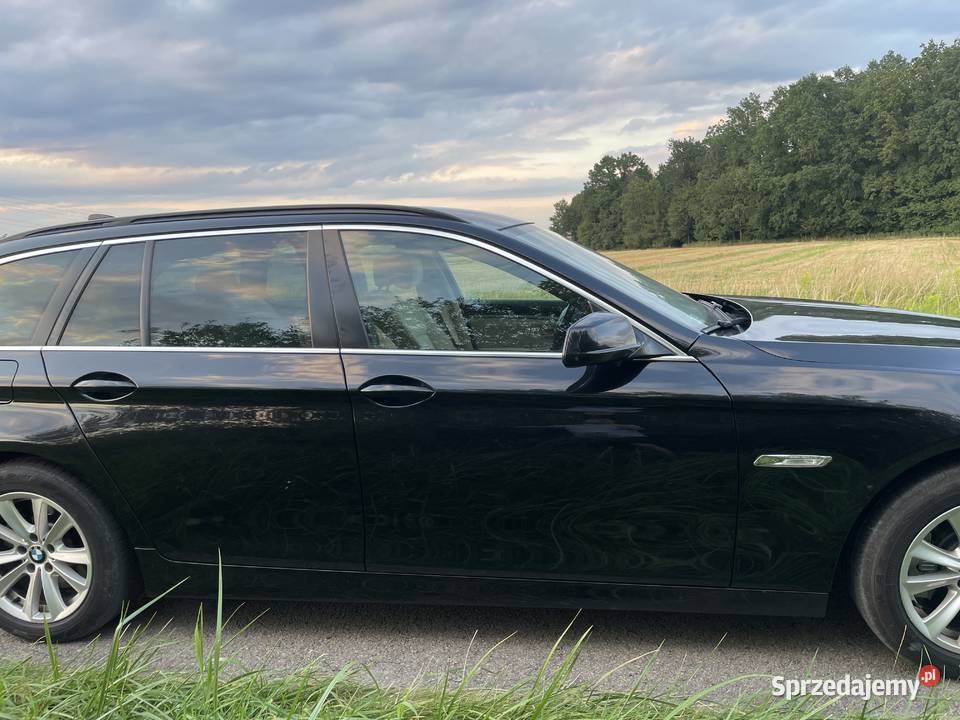 BMW F11 20d 2011r