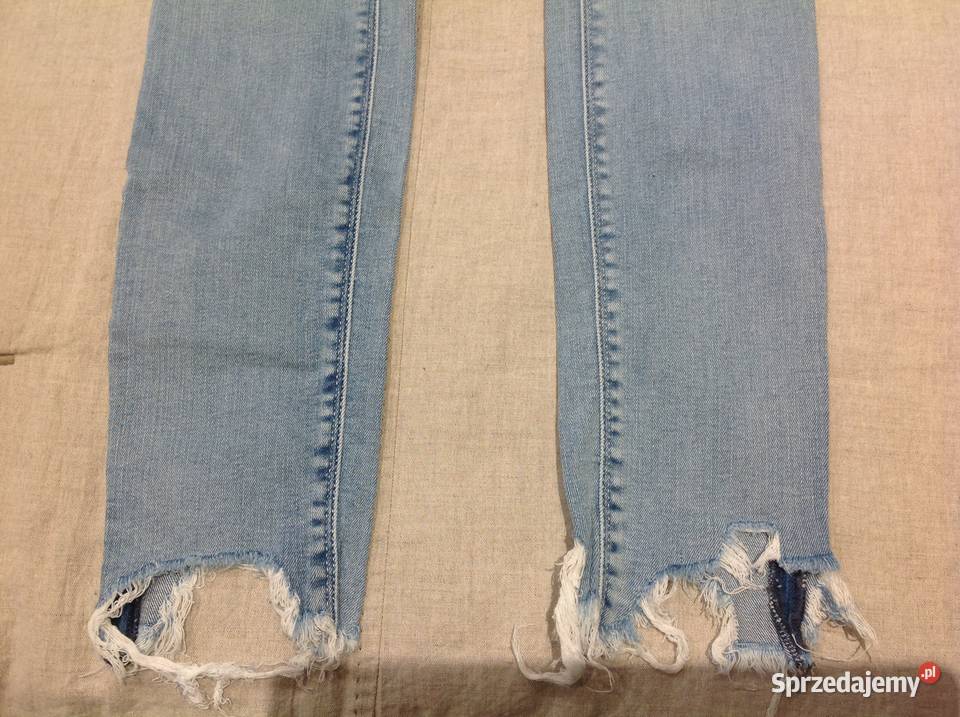 Spodnie Jeans Damskie REPLAY r 26 nowe Nowa Sól sprzedam