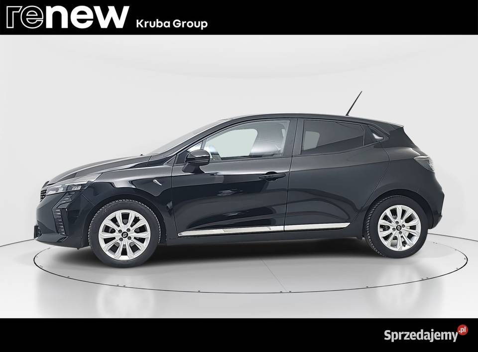 Clio 10 TCe Evolution2024RPakiet Look Evolution czujnik zmierzchu Motoryzacja sprzedam