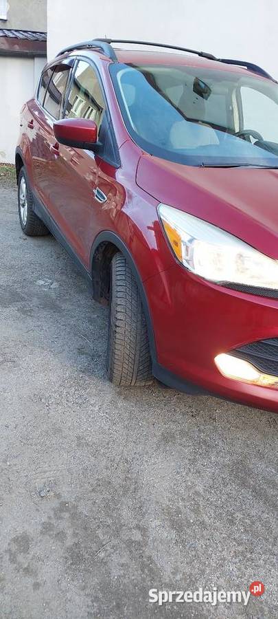 Ford Kuga Escape lakier metallic dolnośląskie