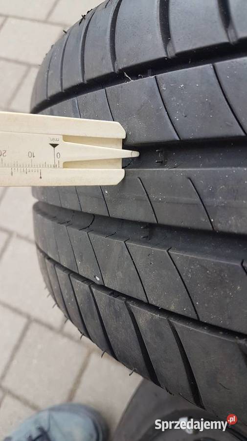Opona 205 55 R 16 Michelin Primacy 3 felga 5 x