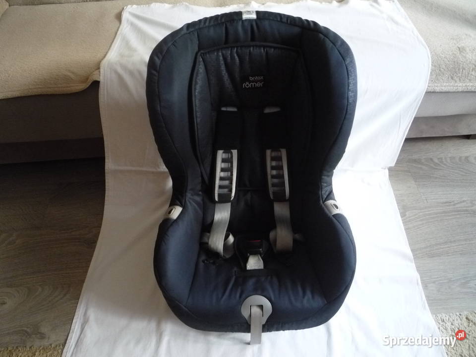 BRITAX ROMER DUO Plus fotelik samochodowy 918 sprzedam