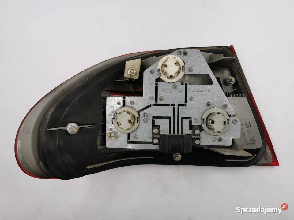 Lampa Prawy Tył Tylna Prawa Mercedes E Klasa Oświetlenie Wyszków sprzedam