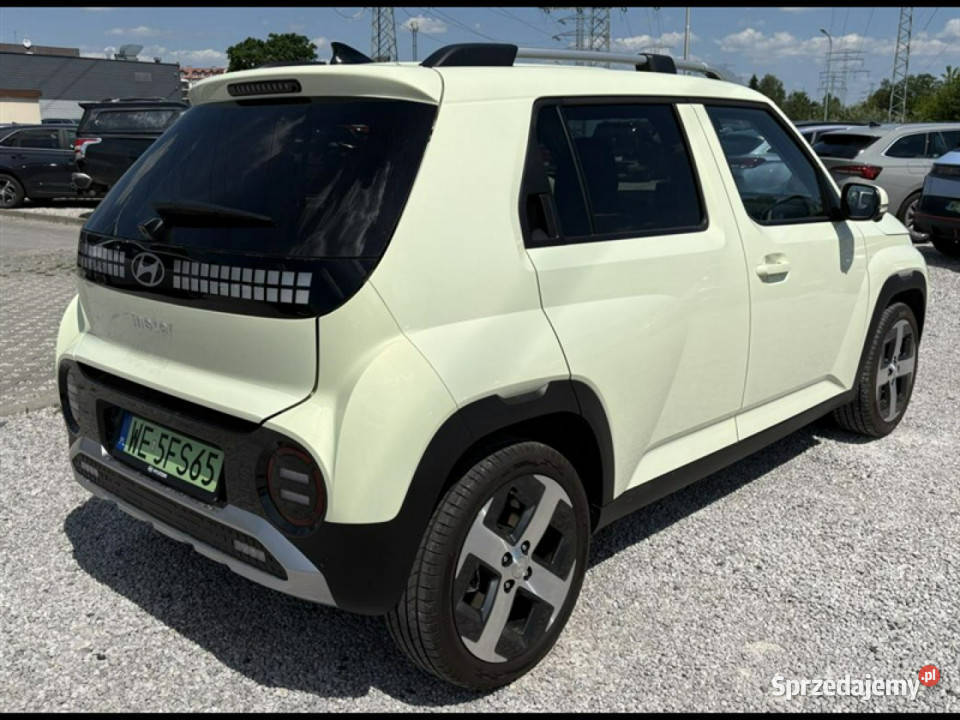 Hyundai Inster Inster 49kWh Smart 17 Pakiet Sun wielofunkcyjna kierownica sprzedam