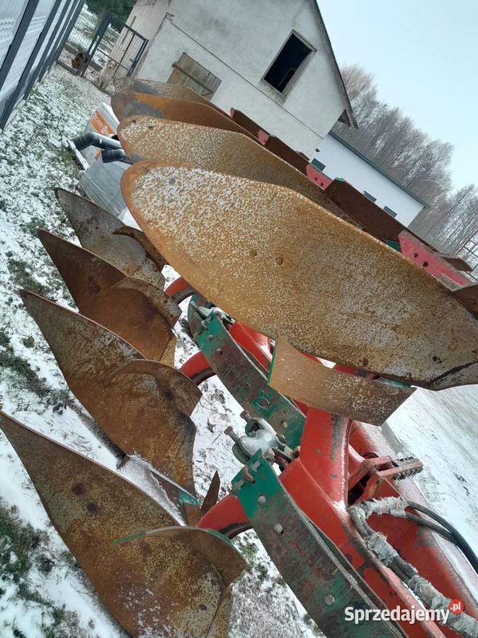 Sprzedam pług kverneland AB 85 Dmosin