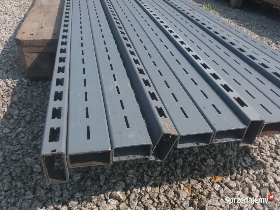 słupki metalowe 220 śląskie Gliwice