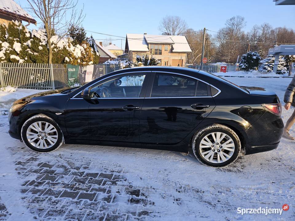 Sprzedam samochód Mazda6