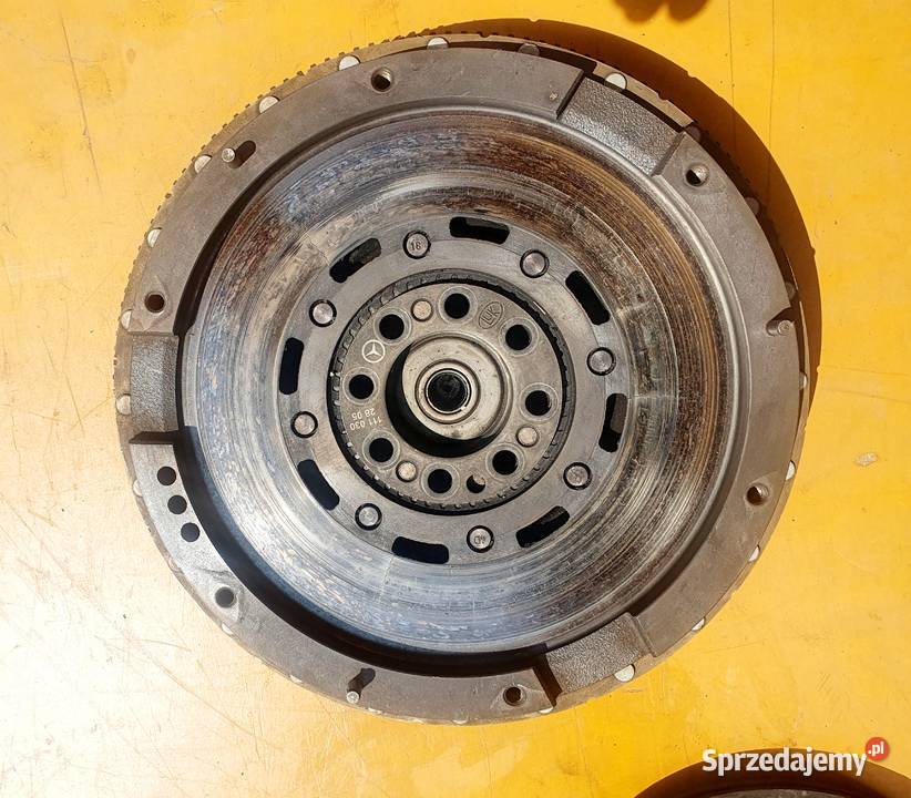 Mercedes W124 Zestaw sprzęgła Koło zamachowe mazowieckie Radom