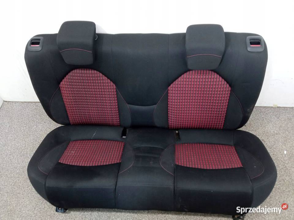 FOTELE KANAPA BOCZKI KOMPLET EU 3D Alfa Romeo