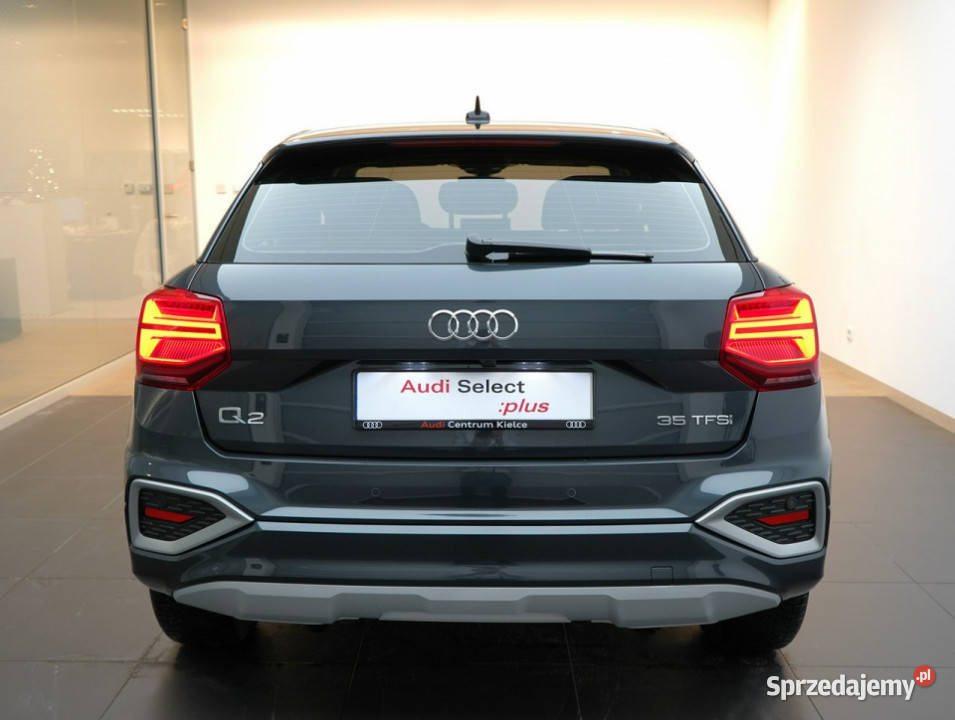 Audi Q2 35TFSI 150 Stronic Virtual MatrixLed Kielce sprzedam