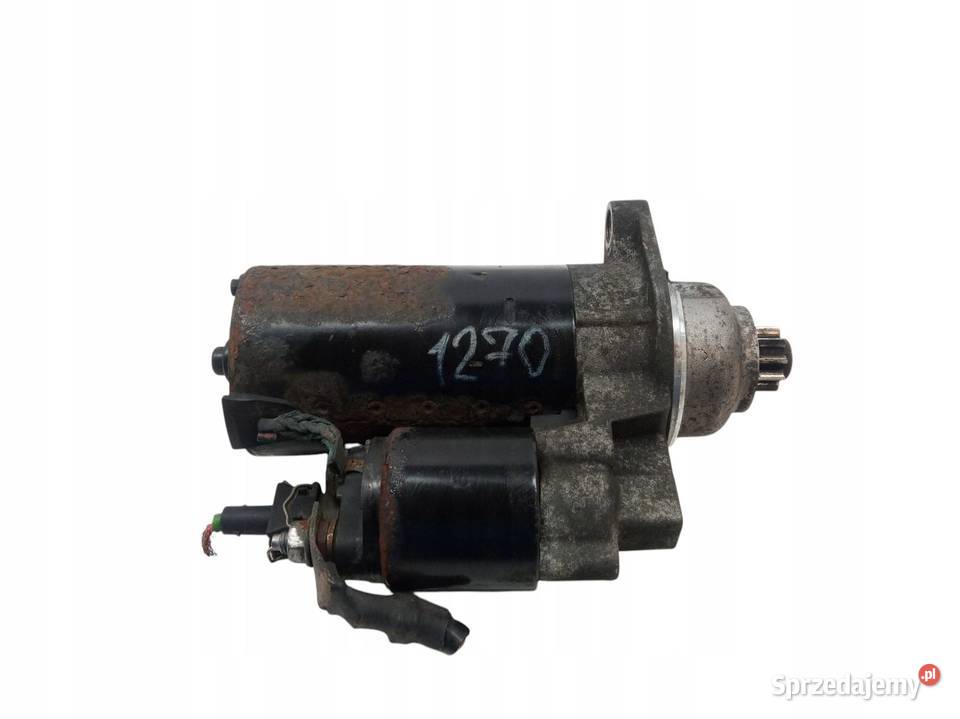 ROZRUSZNIK 19 TDI VW Volkswagen Golf IV 19972004 Układ elektryczny silnika sprzedam