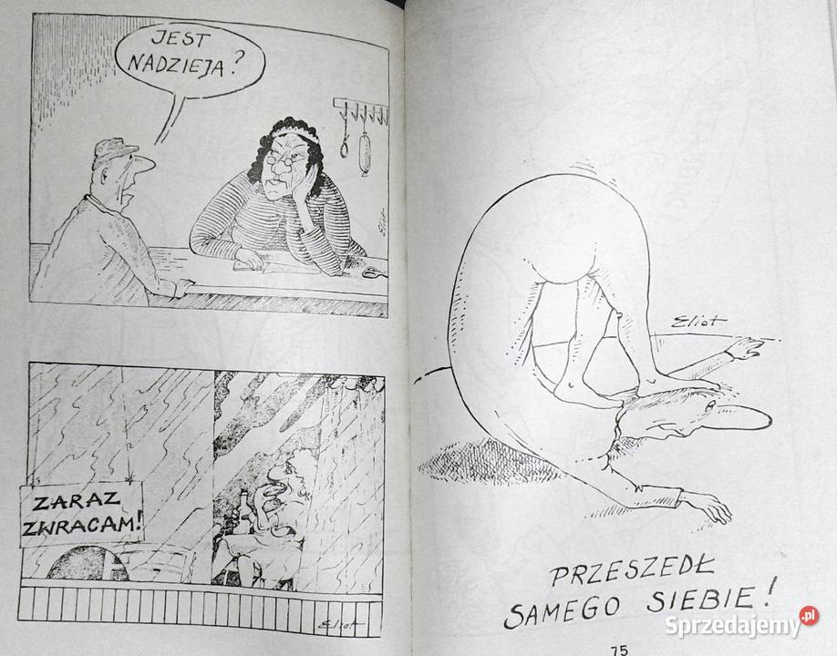 Okrakiem Jerzy Lipiec lubelskie