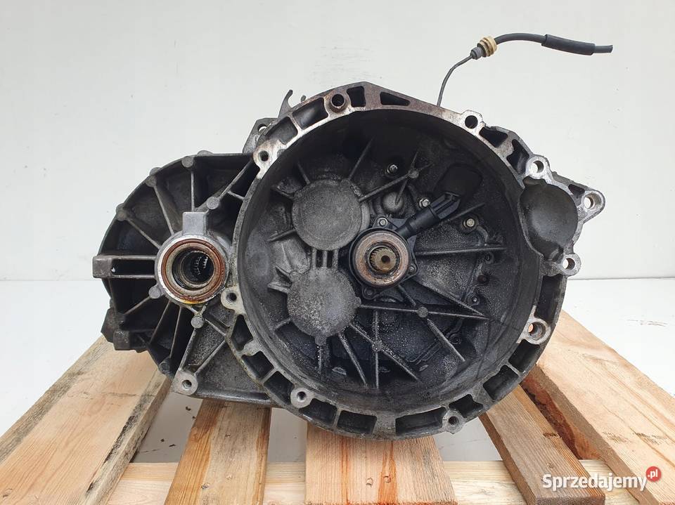 Ford Focus MK3 20 TDCI SKRZYNIA BIEGÓW osobowe Rudka