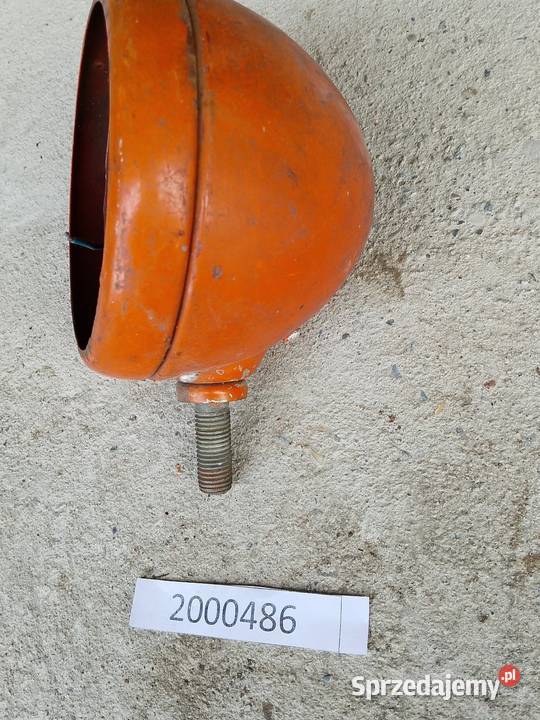 Zetor Ursus inne halogen szperacz lampa małopolskie Libiąż