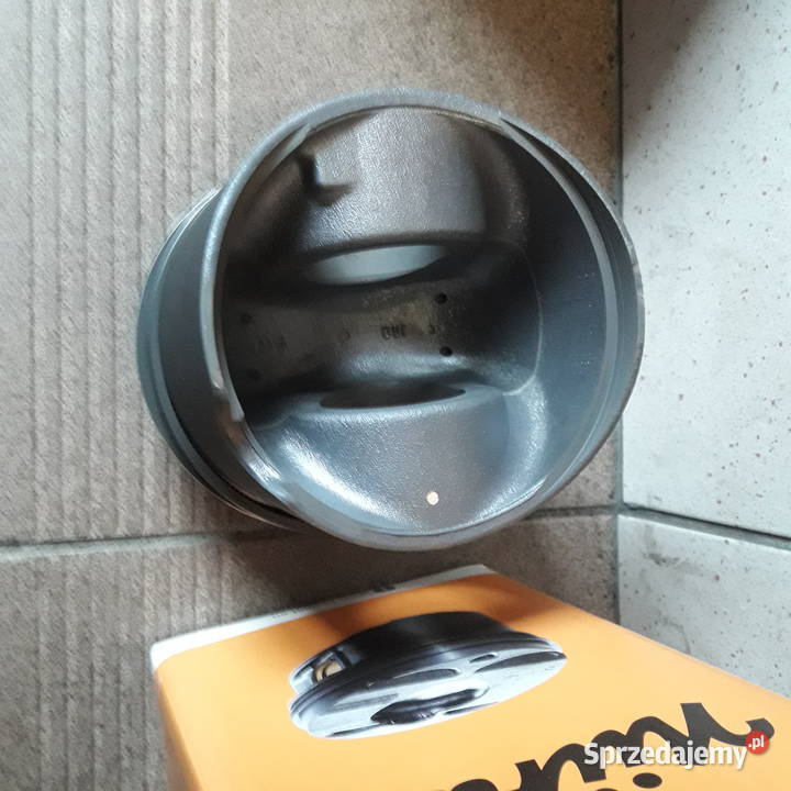 Tłok Nural Mercedes OM441A 8717930090 Częstochowa