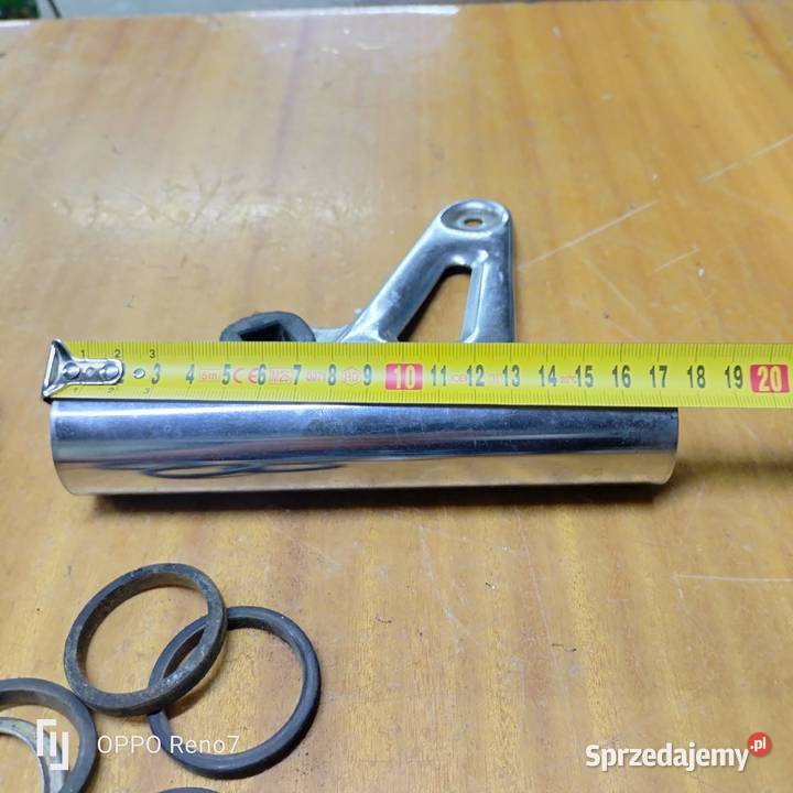 Suzuki GS 550 L uchwyty lampy przód Łubno sprzedam