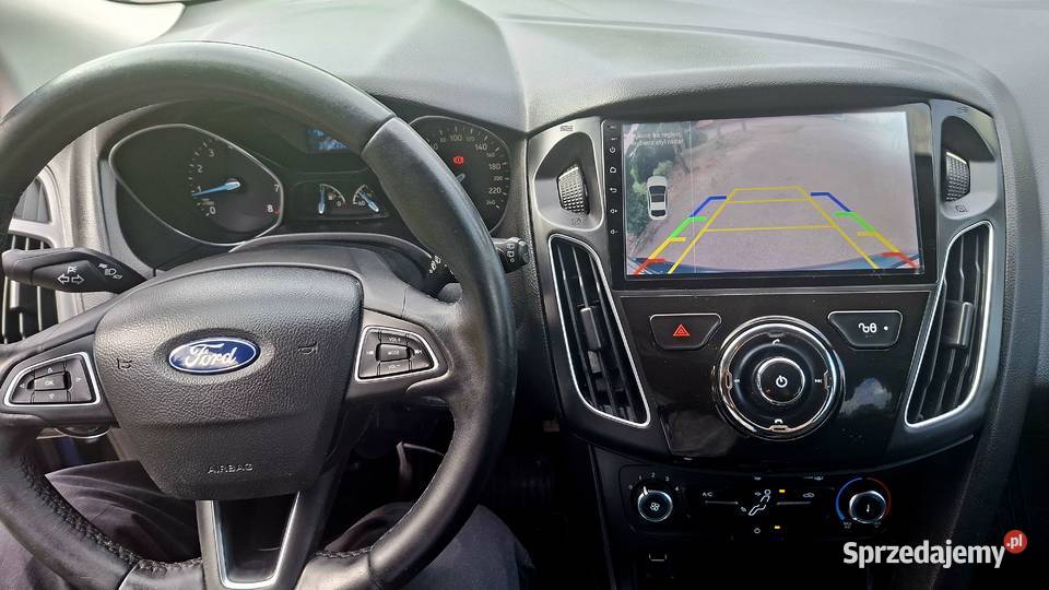 ford focus 2015 SALON 16 duratec Góra Kalwaria