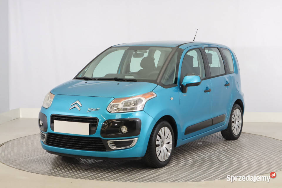 Citroen C3 Picasso 14 i tempomat Zabrze sprzedam