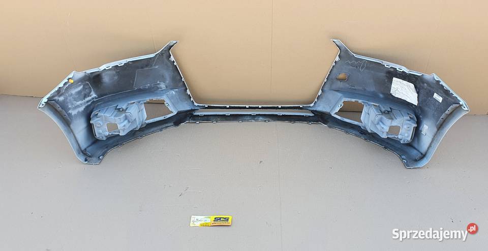AUDI A1 8XA LIFT ZDERZAK PRZÓD 8XA807437 osobowe lubuskie Trzciel