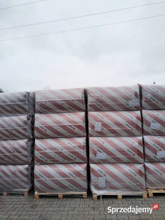 wełna mineralna skalna Parock Ultra płyty 100 mm świętokrzyskie Oleśnica