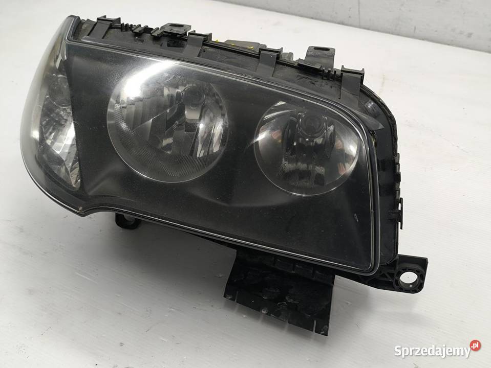 LAMPA PRAWY PRZÓD BMW X3 E83 3418412 wielkopolskie