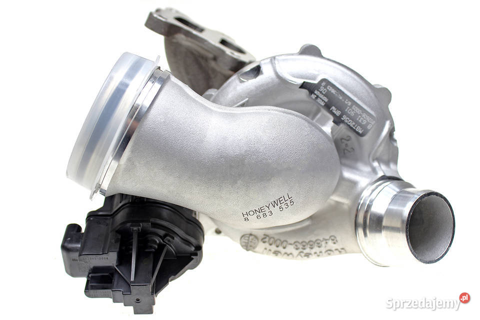 TURBOSPRĘŻARKA NOWA 11658631901 08 BMW MINI 20 opolskie Opole