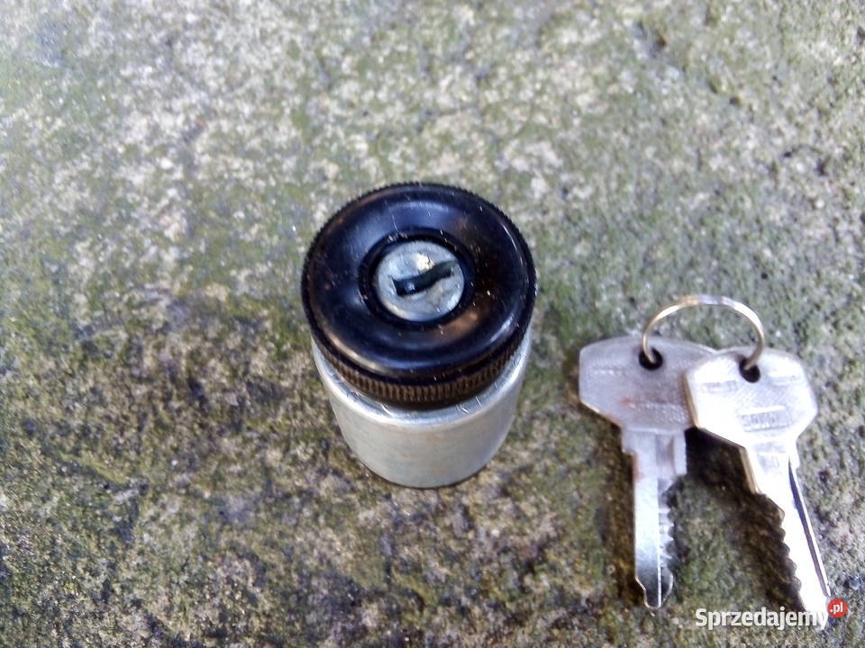 Stacyjka 6 pinów fiat 125p 6773r Leszno sprzedam