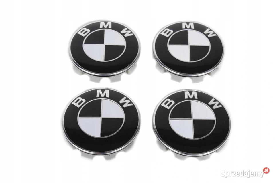 DEKIELKI na felgę BMW 6850834 36136850834 56mm 2 sprzedam