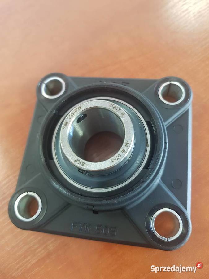 FYK25TR Zespół łożyska kulkowego z kołnierzem Hodowla bydła lubuskie Sulechów