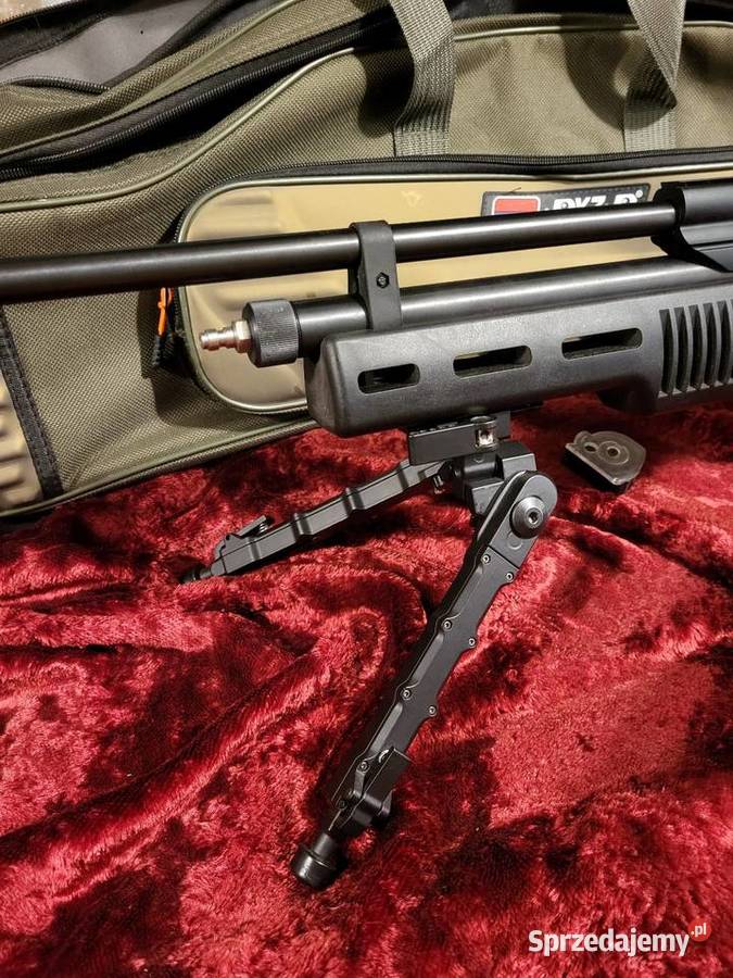 QB 78 Beeman Power Series 1085 PCP i CO2 45 Bolesławiec