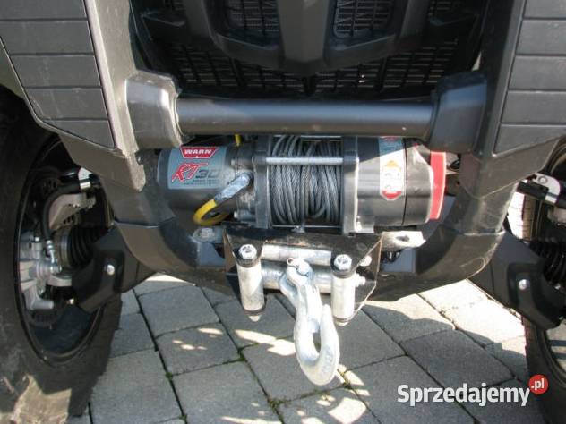 Yamaha Grizzly 700 FI Warszawa