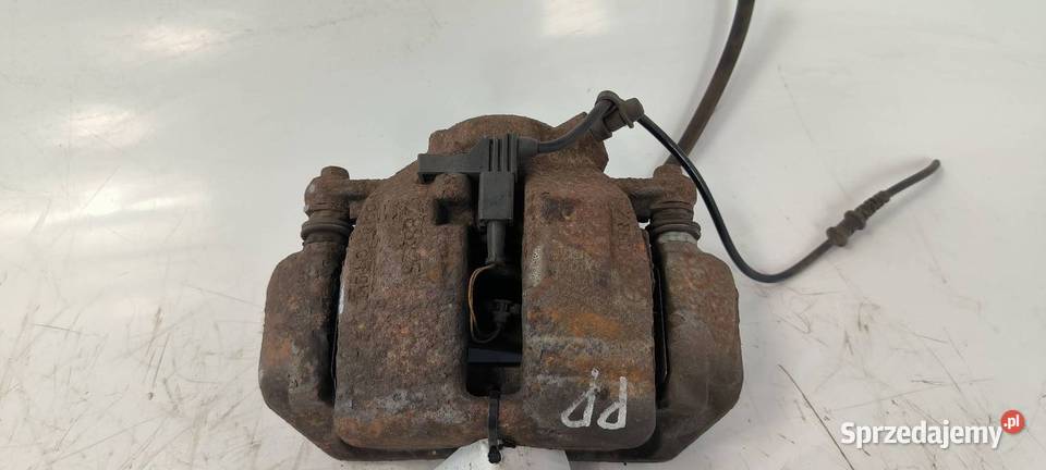 ZACISK HAMULCOWY PRZÓD PRAWY MERCDESBENZ C 160